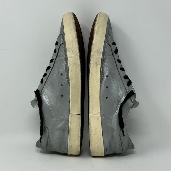 Authentic Golden Goose Sneakers size 42 / 9 US men - Picture 5 of 10